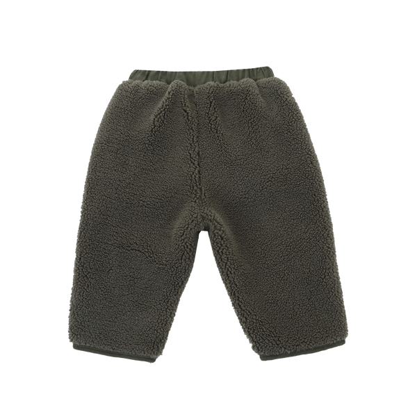 Splint Trousers | Forest Green