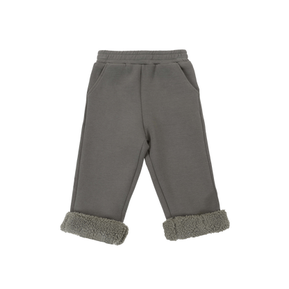 Stoo Trousers | Forest Green