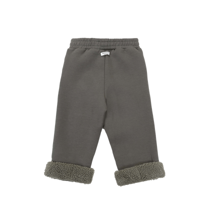 Stoo Trousers | Forest Green