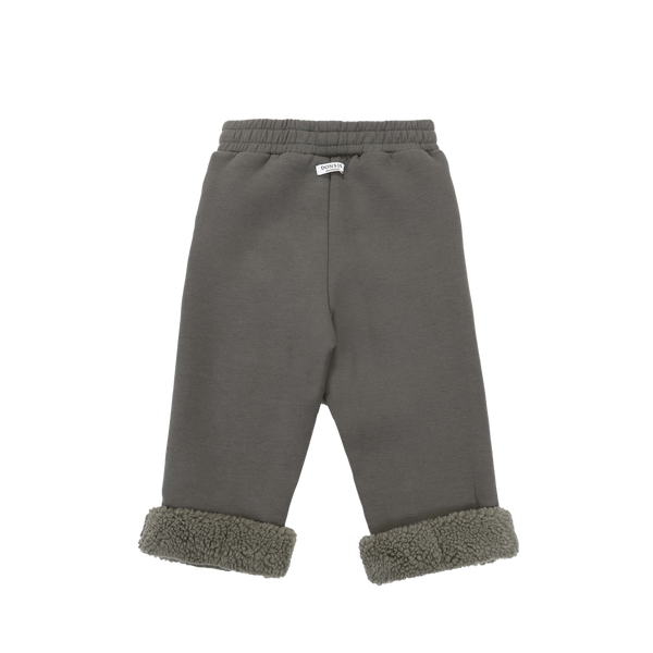 Stoo Trousers | Forest Green