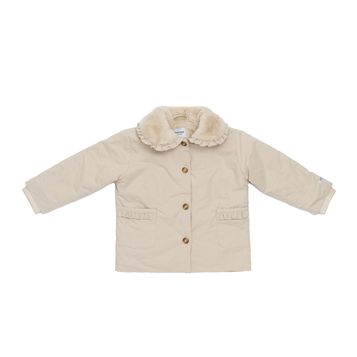 Tjarda Jacket | Biscotti