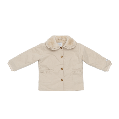 Tjarda Jacket | Biscotti