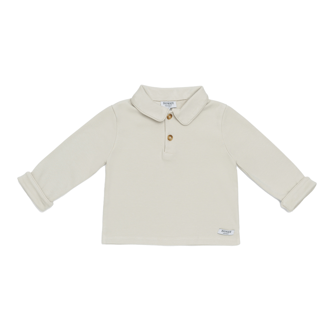 Tos Shirt | Arctic Ivory