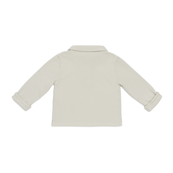 Tos Shirt | Arctic Ivory