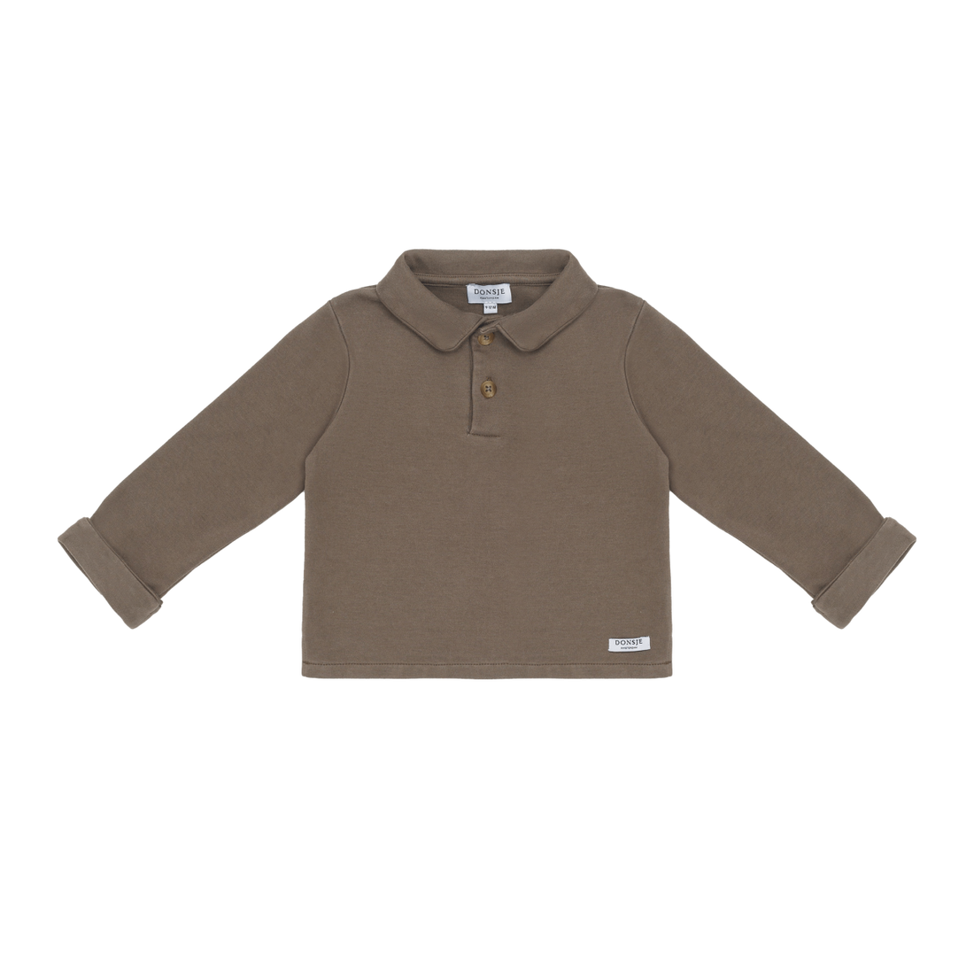 Tos Shirt | Dusty Brown