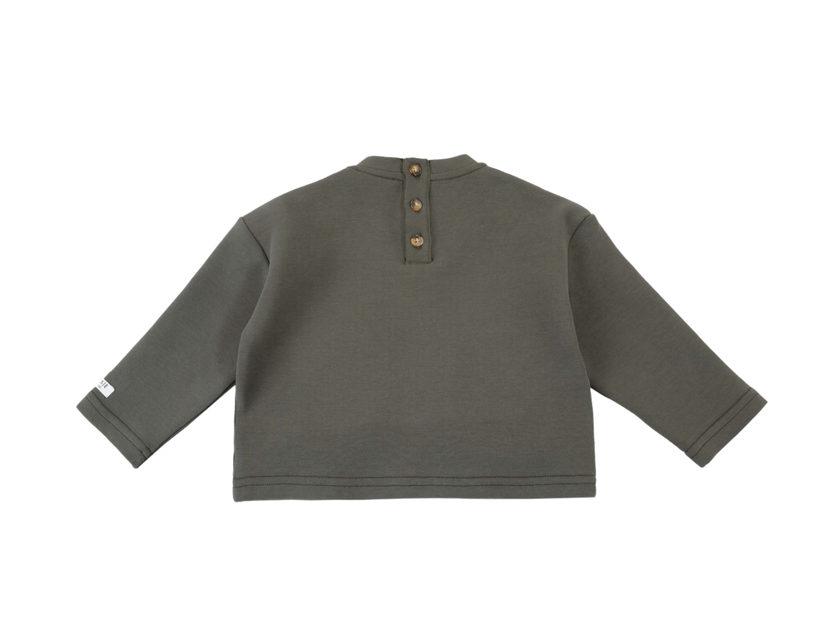 Wies Sweater | Forest Green