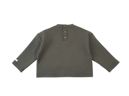 Wies Sweater | Forest Green