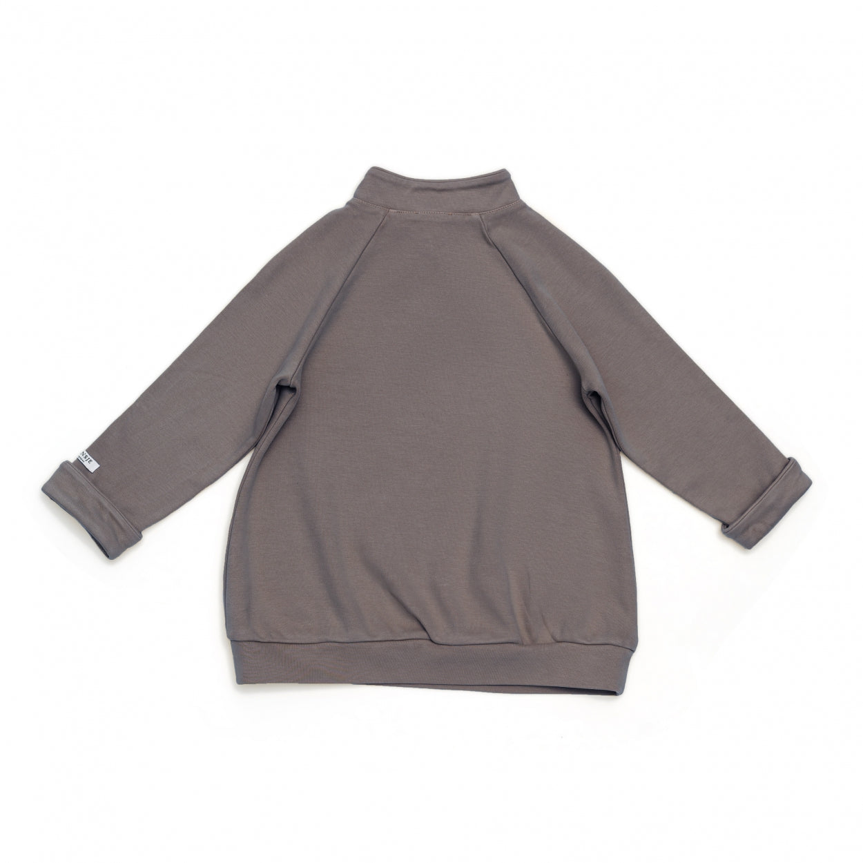 Woolf Dress | Dusty Brown