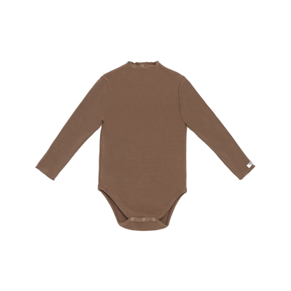 Qiggy Bodysuit | Toffee