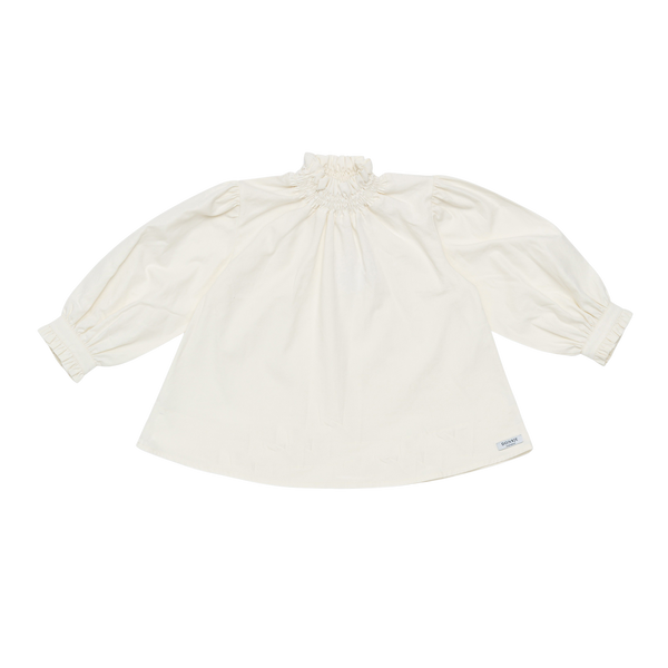 Qatia Blouse | Off White