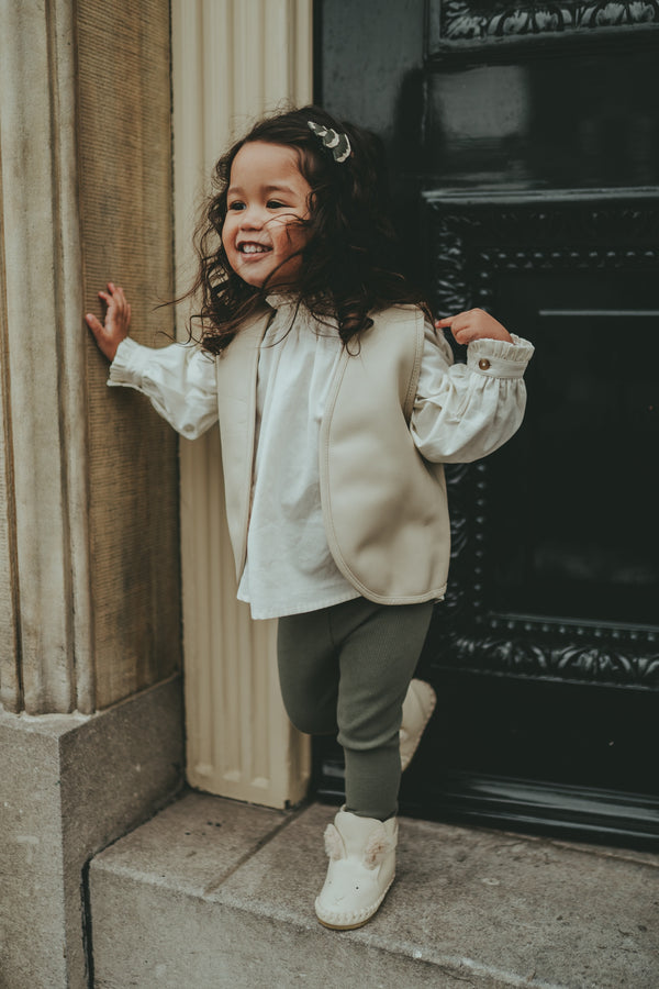 Catia Blouse | Off White