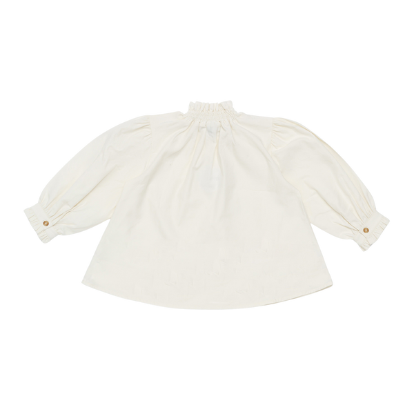 Qatia Blouse | Off White
