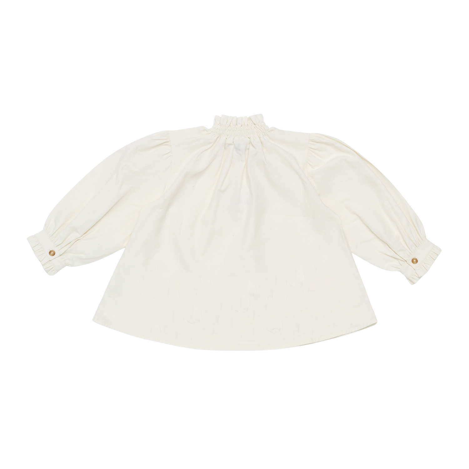 Qatia Blouse | Off White