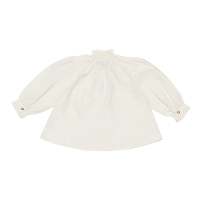 Qatia Blouse | Off White