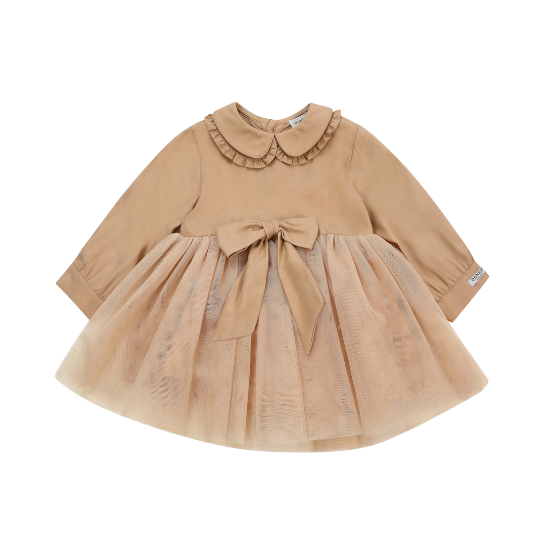 Diano Dress | Sand