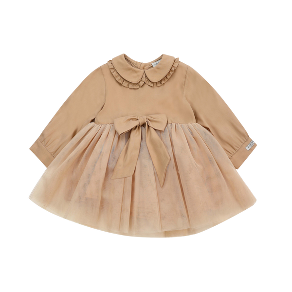 Diano Dress | Sand
