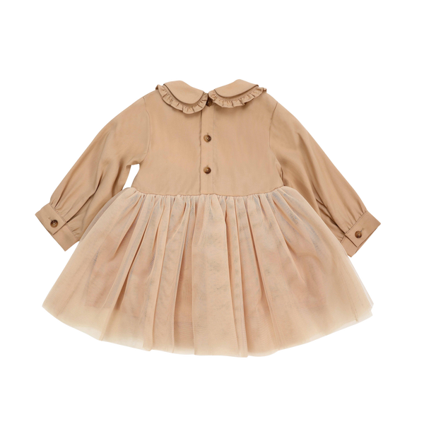Diano Dress | Sand