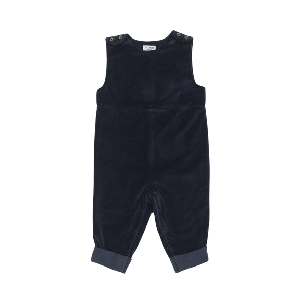 Obele Jumpsuit | Blue Marine