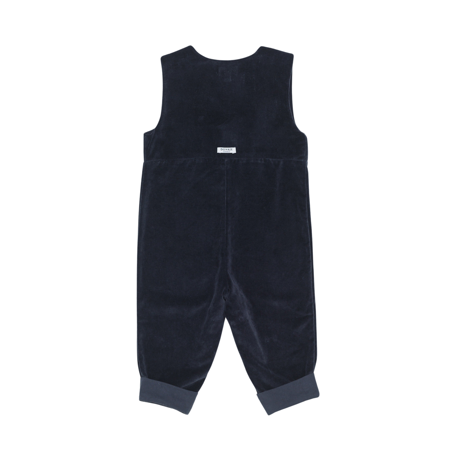 Obele Jumpsuit | Blue Marine