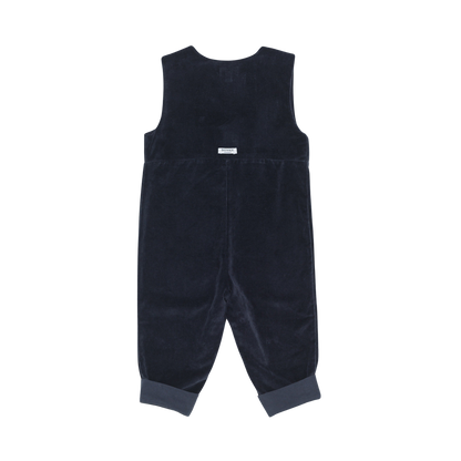 Obele Jumpsuit | Blue Marine