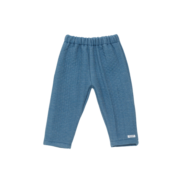 Sini Trousers | Steel Blue