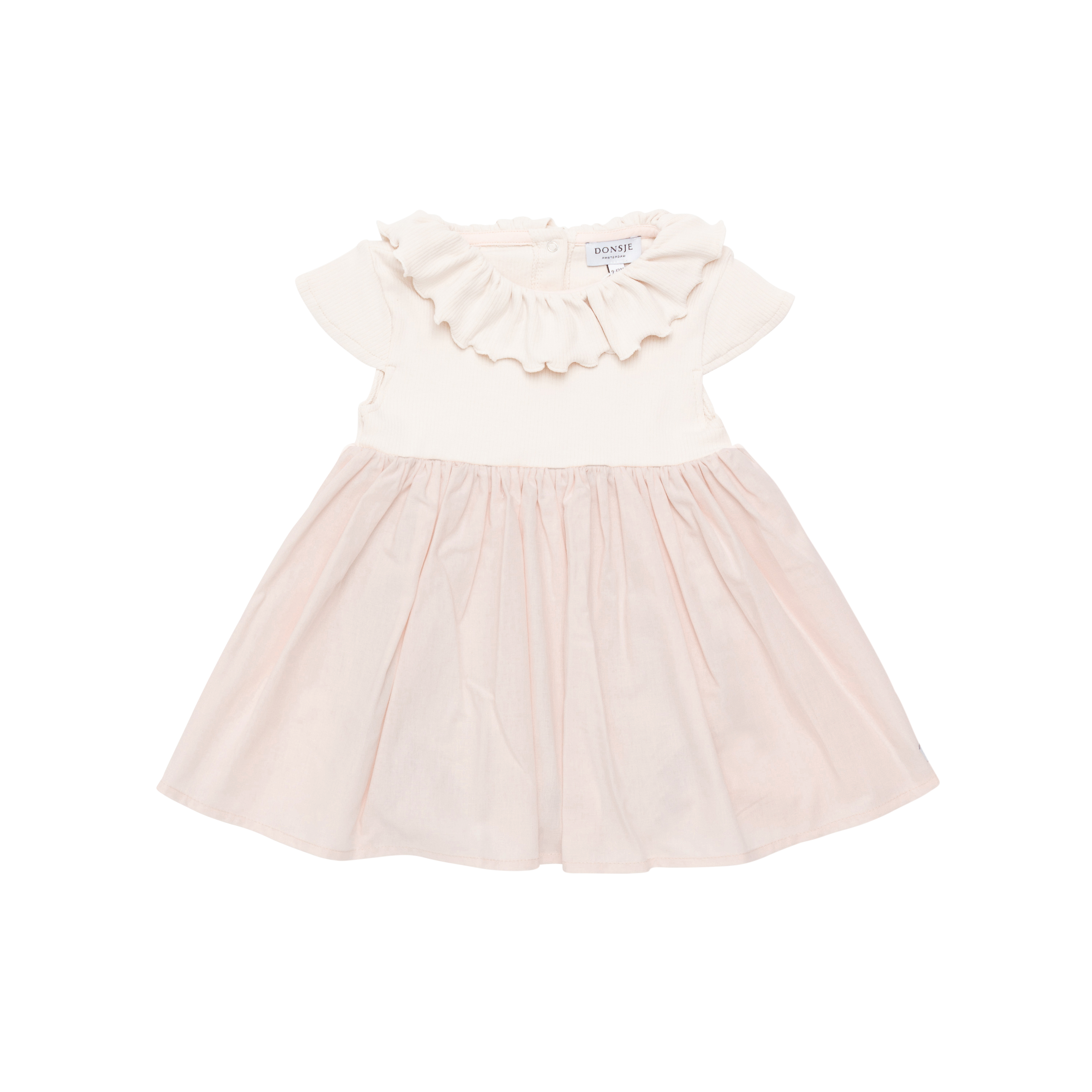 Brielle Dress | Misty Rose