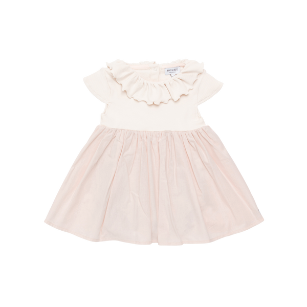 Brielle Dress | Misty Rose