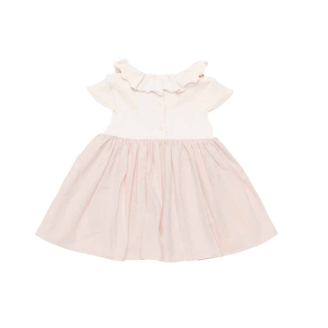 Brielle Dress | Misty Rose