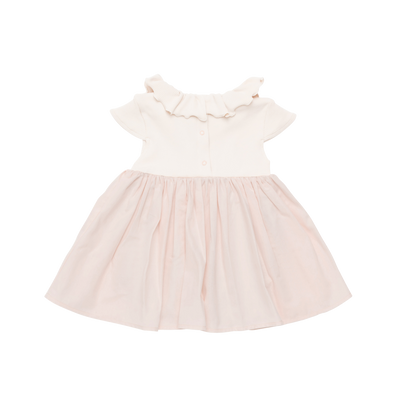 Brielle Dress | Misty Rose