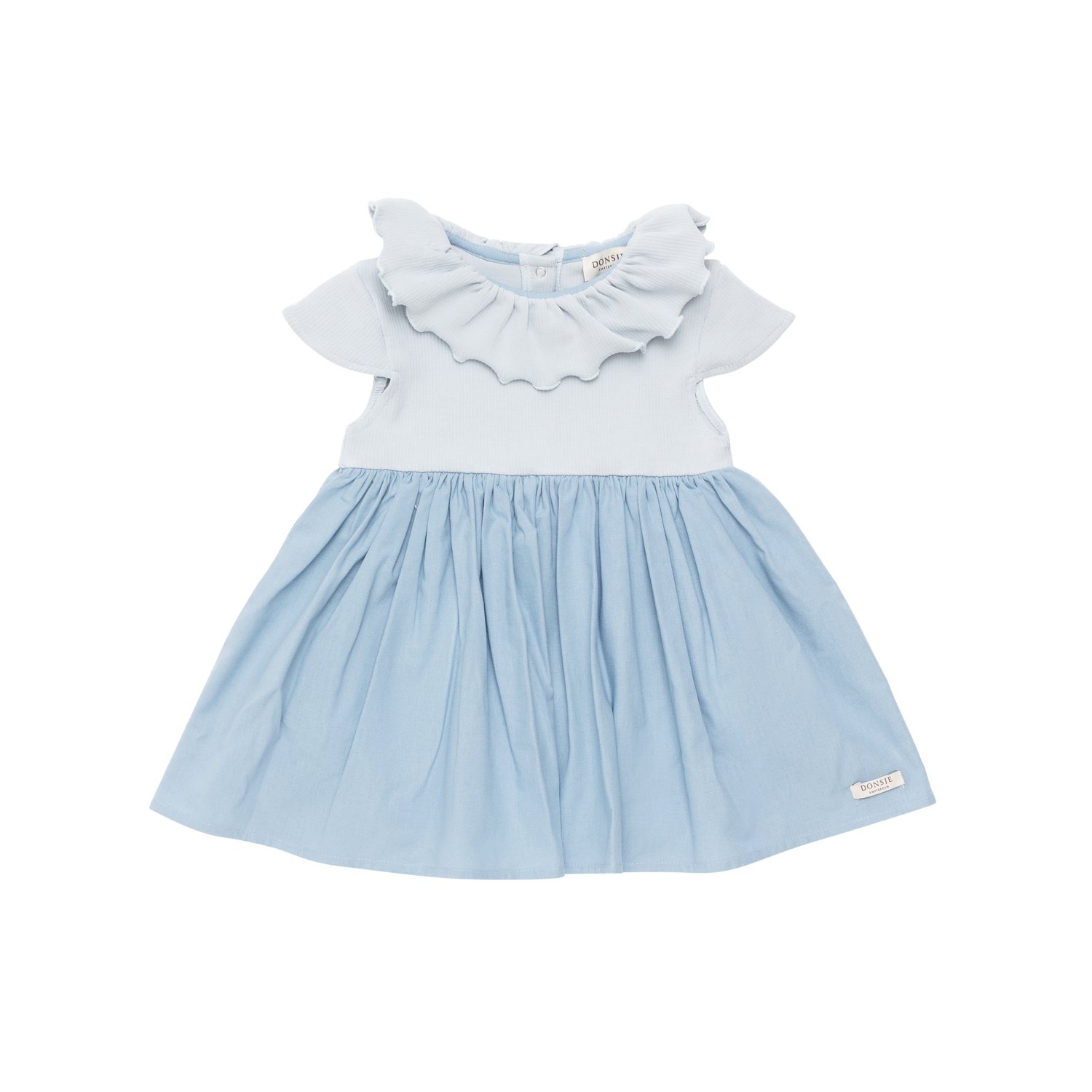 Brielle Dress | Ice Blue