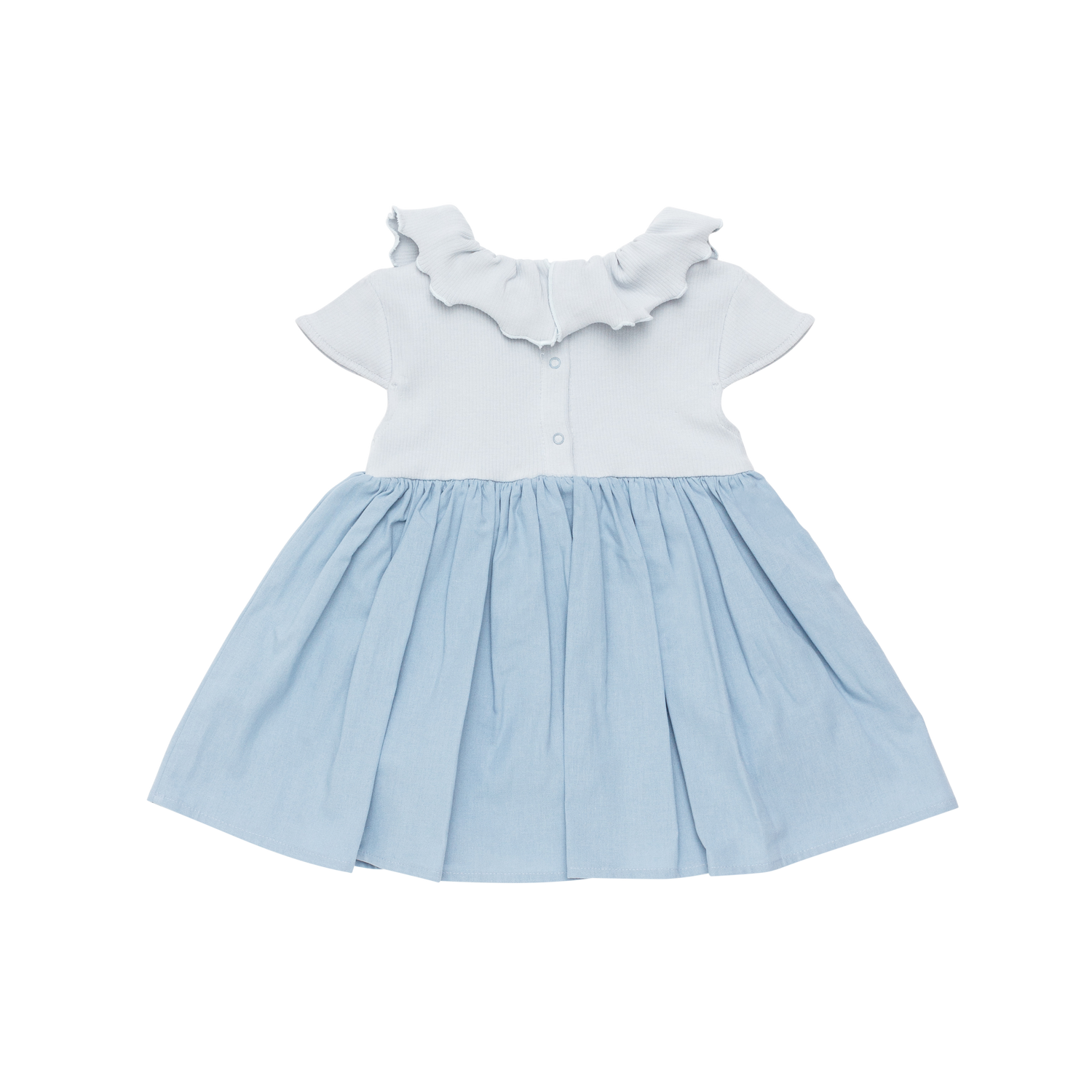 Brielle Dress | Ice Blue