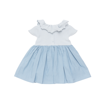 Brielle Dress | Ice Blue