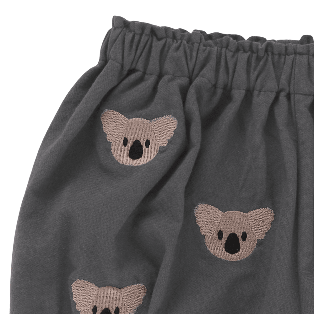 Carson Bloomers | Koalas | Iron Grey