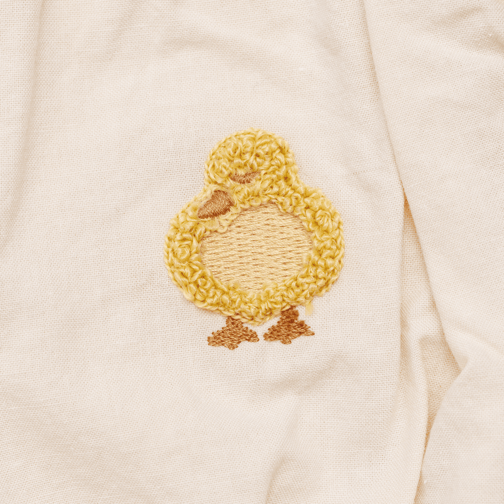 Carson Bloomers | Ducklings | Macaroon