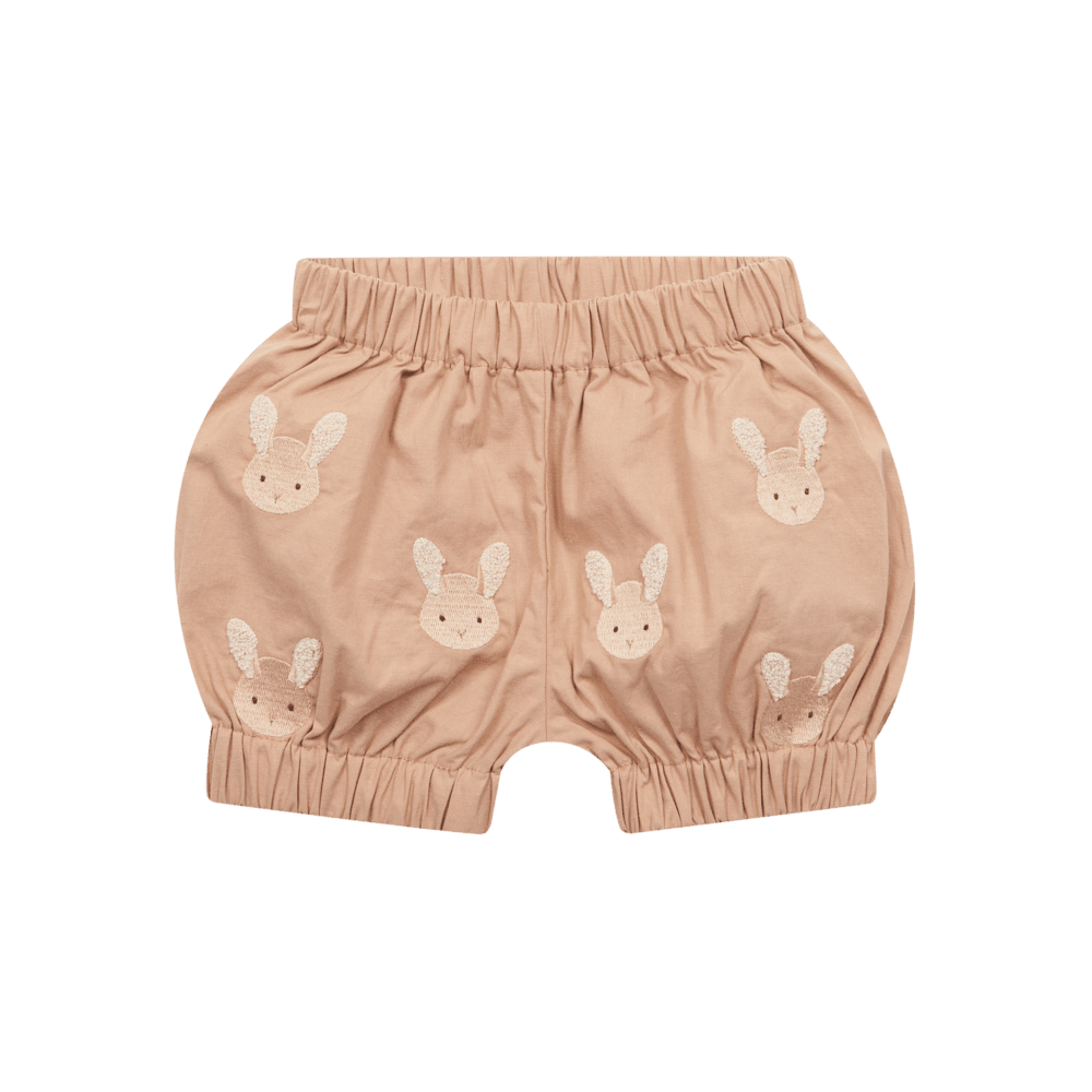 Carson Bloomers | Fluffy Bunnies | Rose Mocha