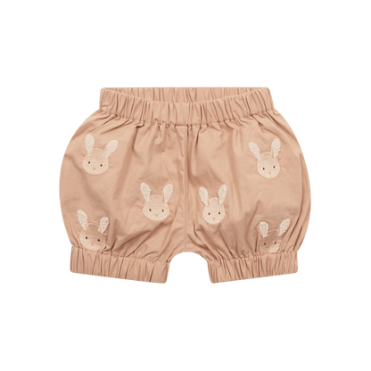 Carson Bloomers | Fluffy Bunnies | Rose Mocha
