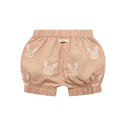 Carson Bloomers | Fluffy Bunnies | Rose Mocha