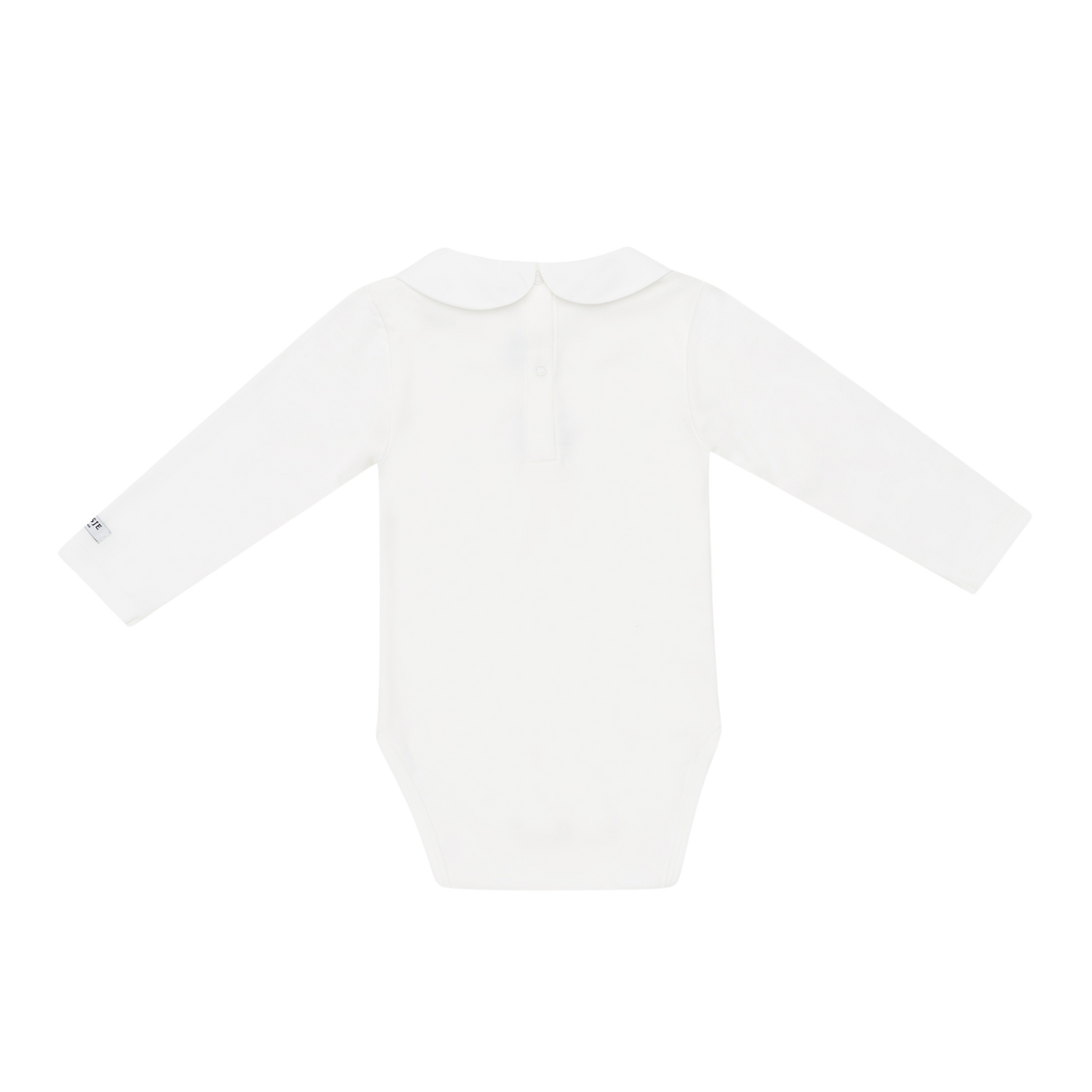 Davo Bodysuit | Golden Retriever | Off White