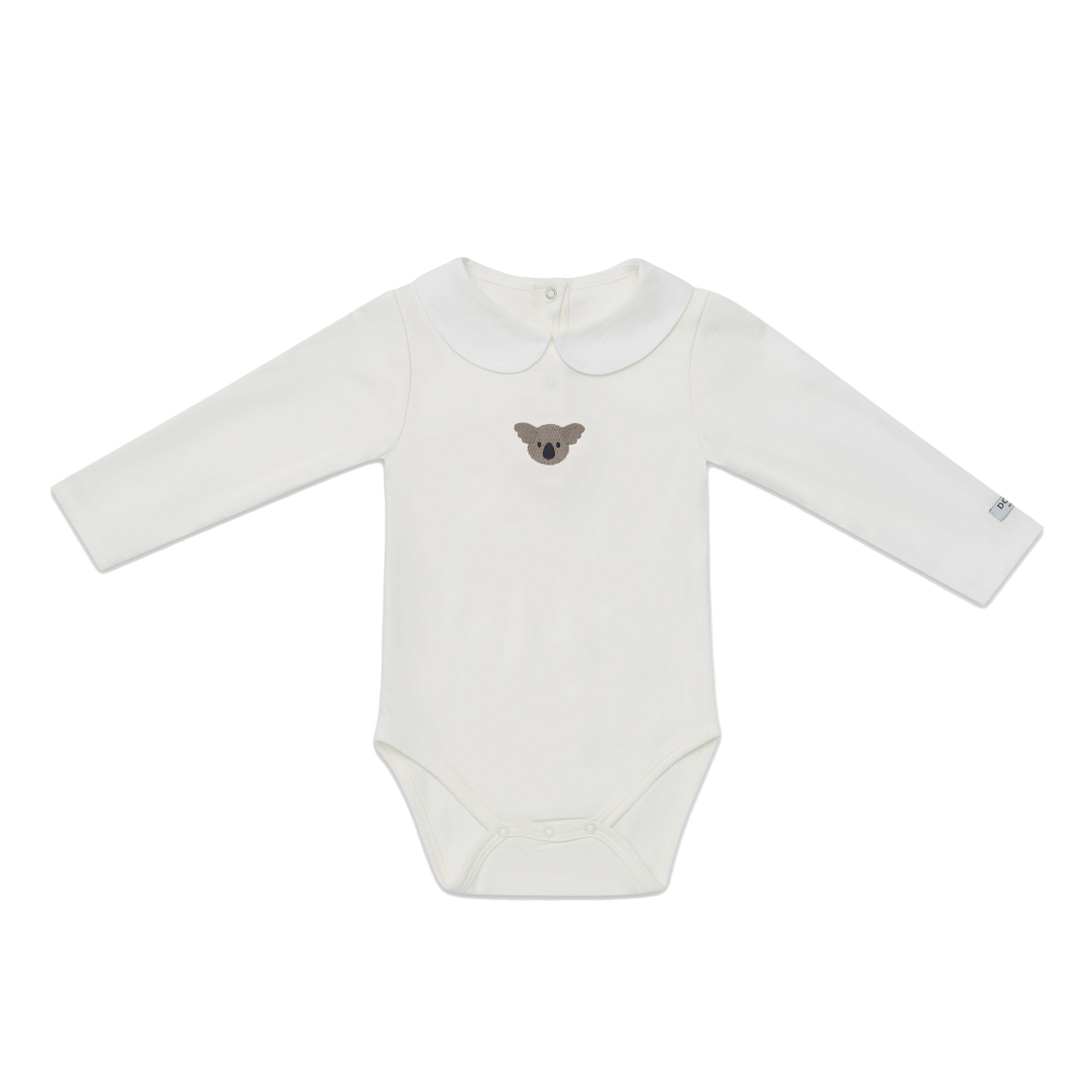 Davo Bodysuit | Koala | Off White
