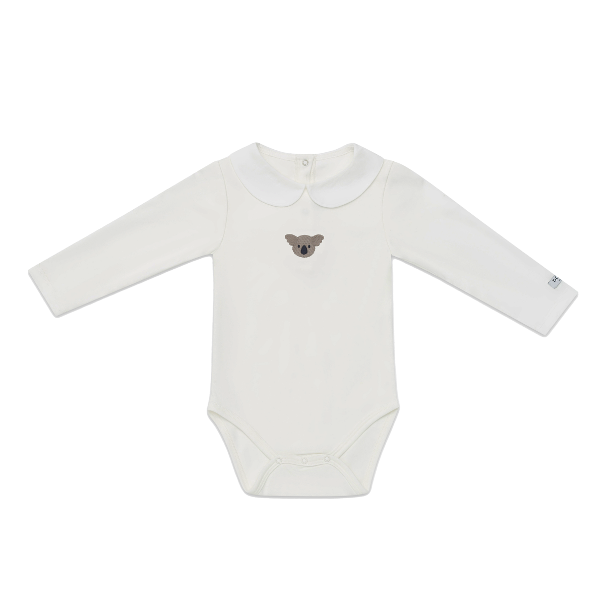 Davo Bodysuit | Koala | Off White
