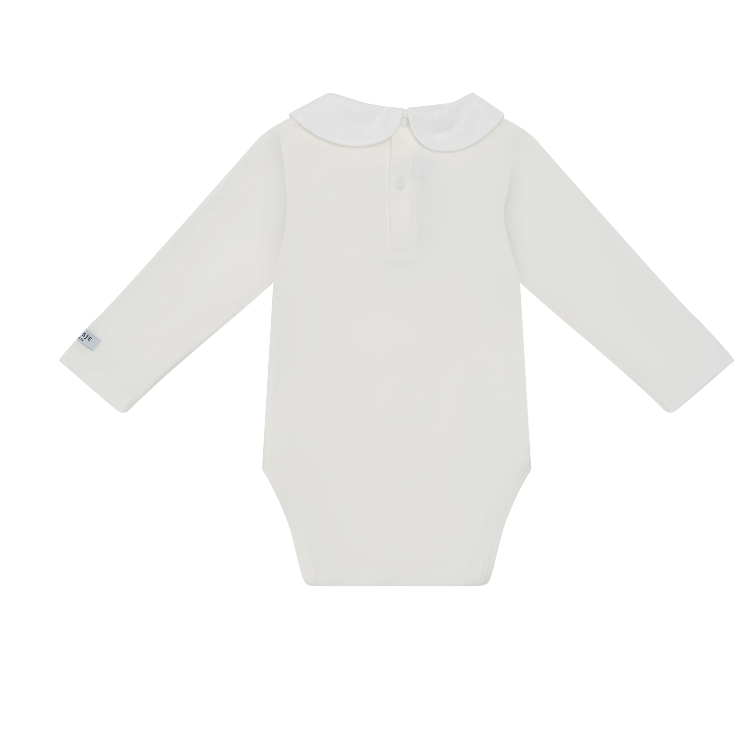 Davo Bodysuit | Poodle | Off White