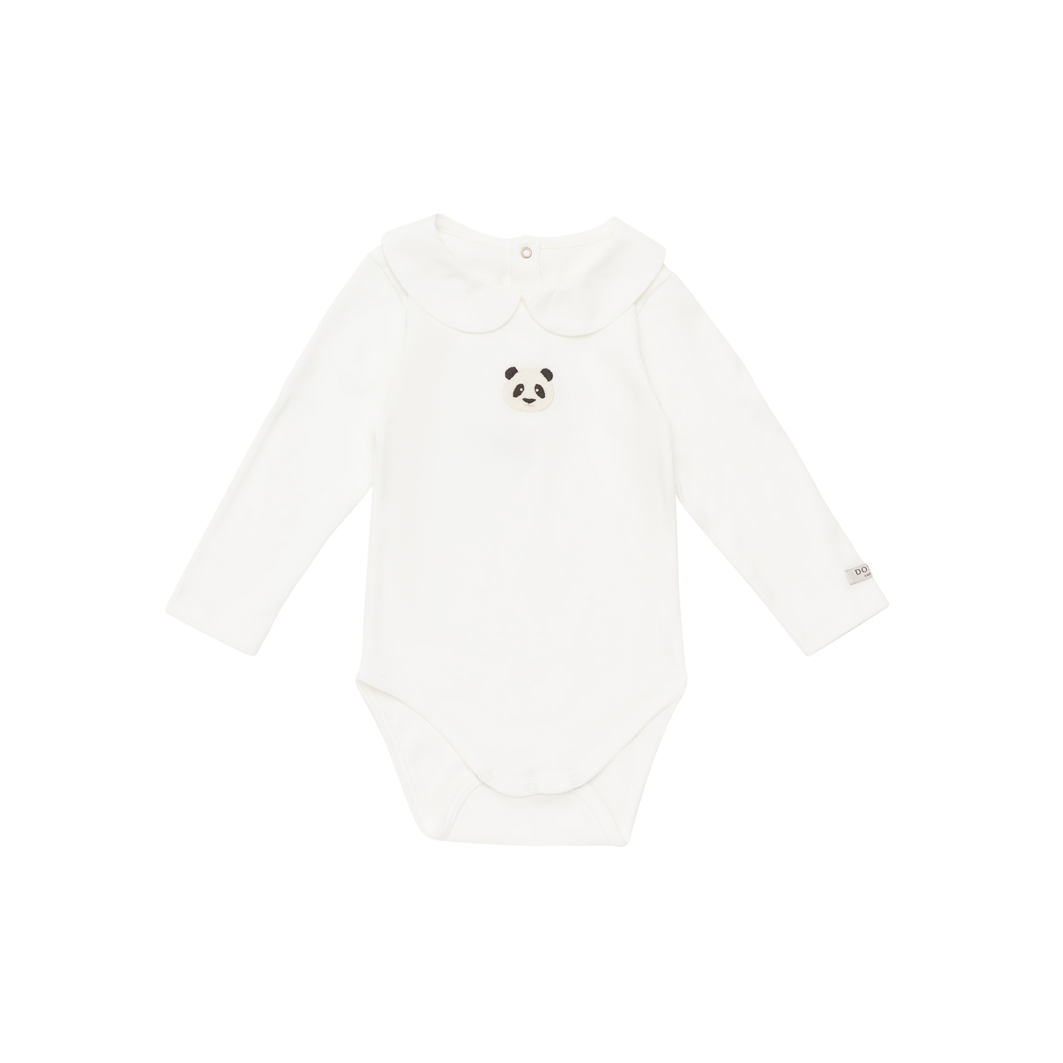 Davo Bodysuit | Panda | Off White