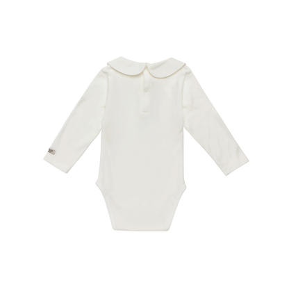 Davo Bodysuit | Panda | Off White