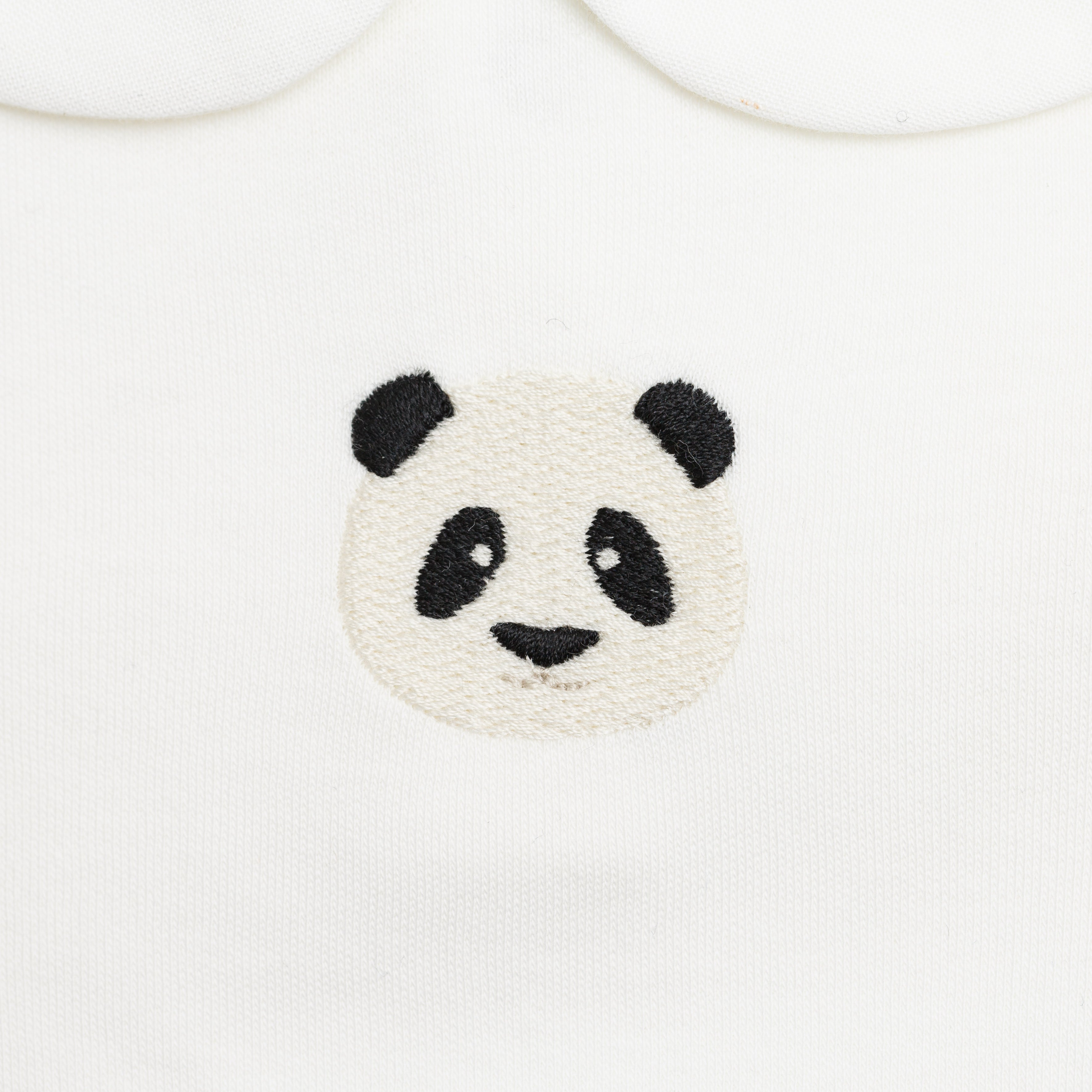 Davo Bodysuit | Panda | Off White