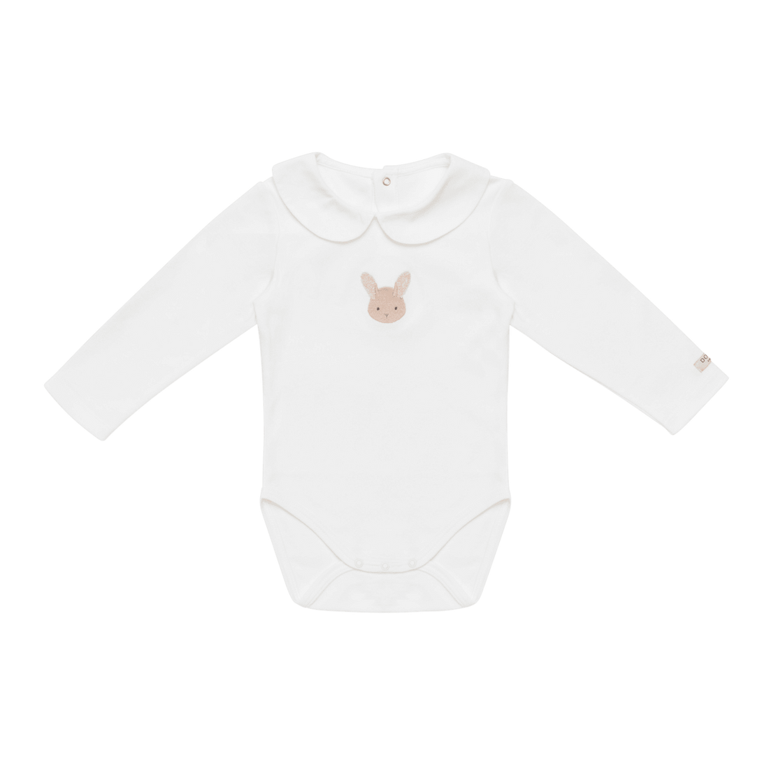 Davo Bodysuit | Fluffy Bunny | Off White
