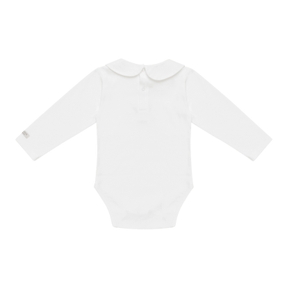 Davo Bodysuit | Fluffy Bunny | Off White