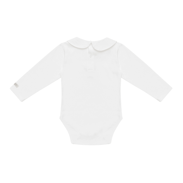 Davo Bodysuit | Fluffy Bunny | Off White