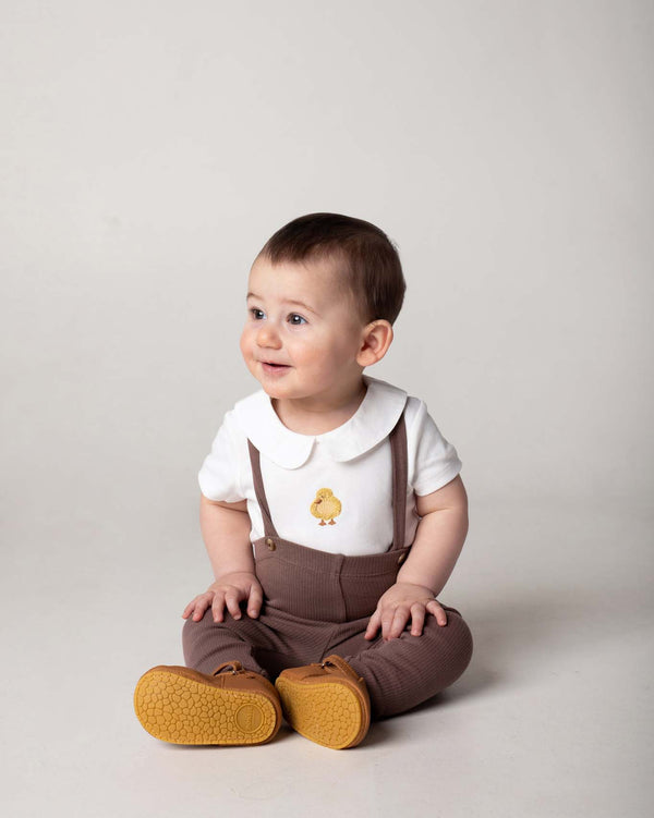 Dena Leggings | Toffee