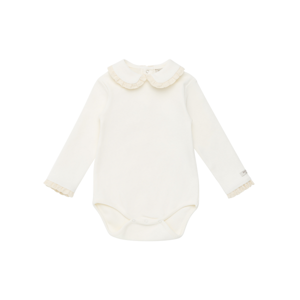 Diete Bodysuit | Off White