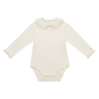 Diete Bodysuit | Warm White